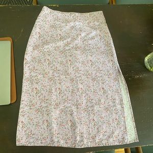 brandy melville skirt